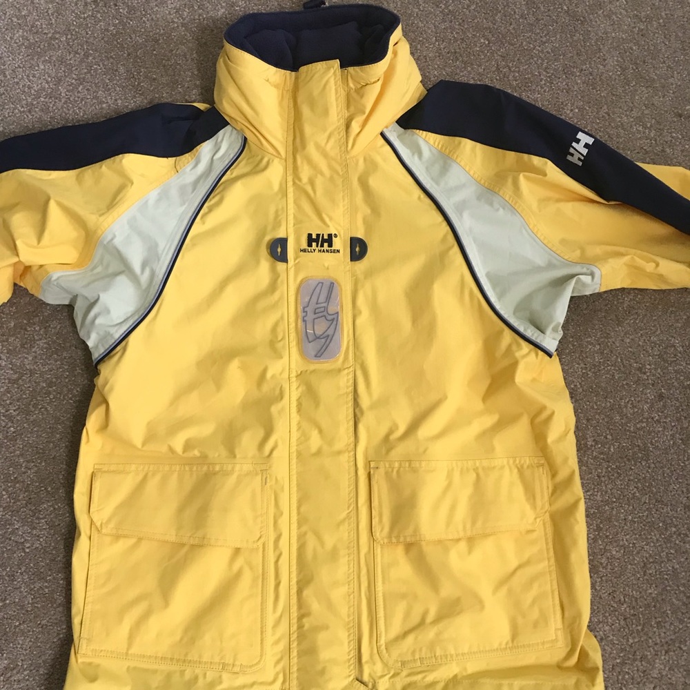 Helly Hansen Size Small Ski Jacket - image 1